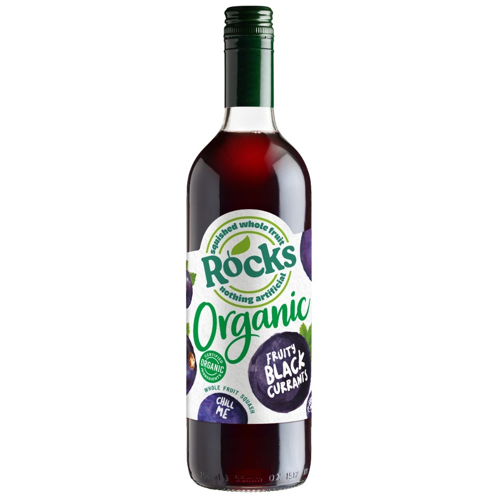 Organic Blackcurrant