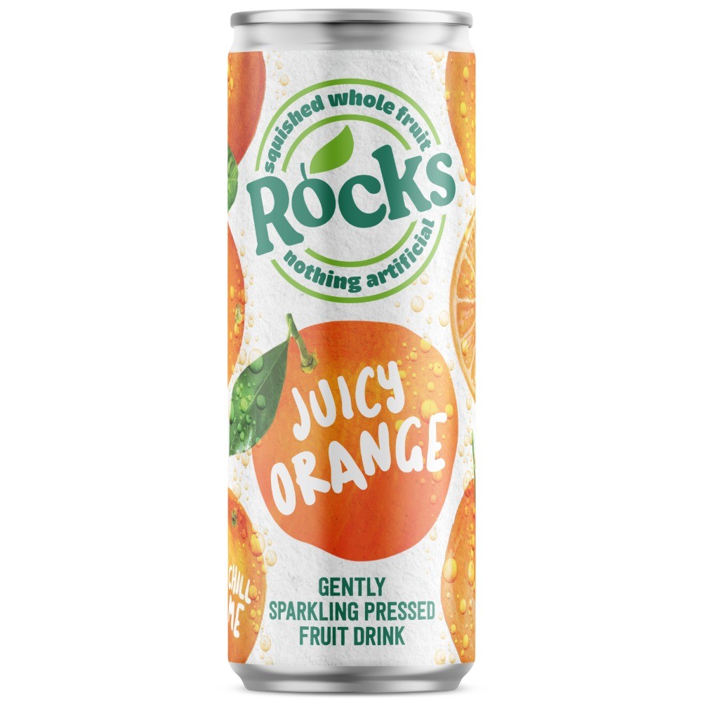 Orange Sparkling