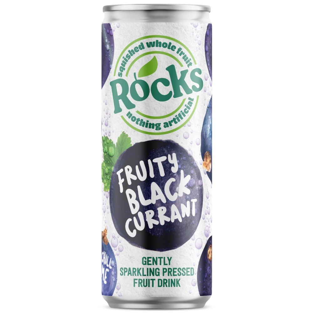 Blackcurrant Gently Sparkling