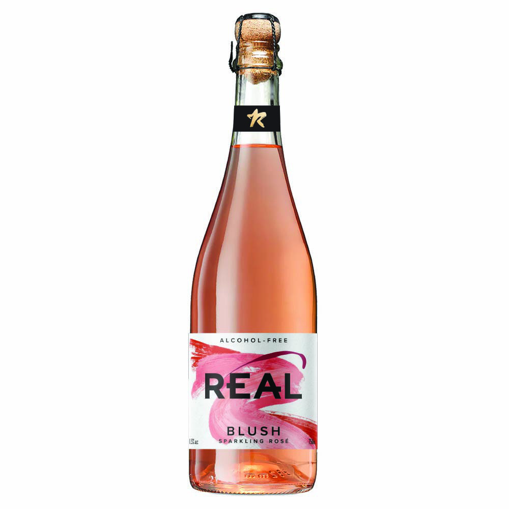 Blush Sparkling Rose Alc Free