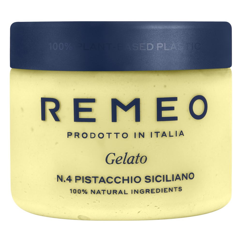 REMEO Pistacchio Gelato Jar