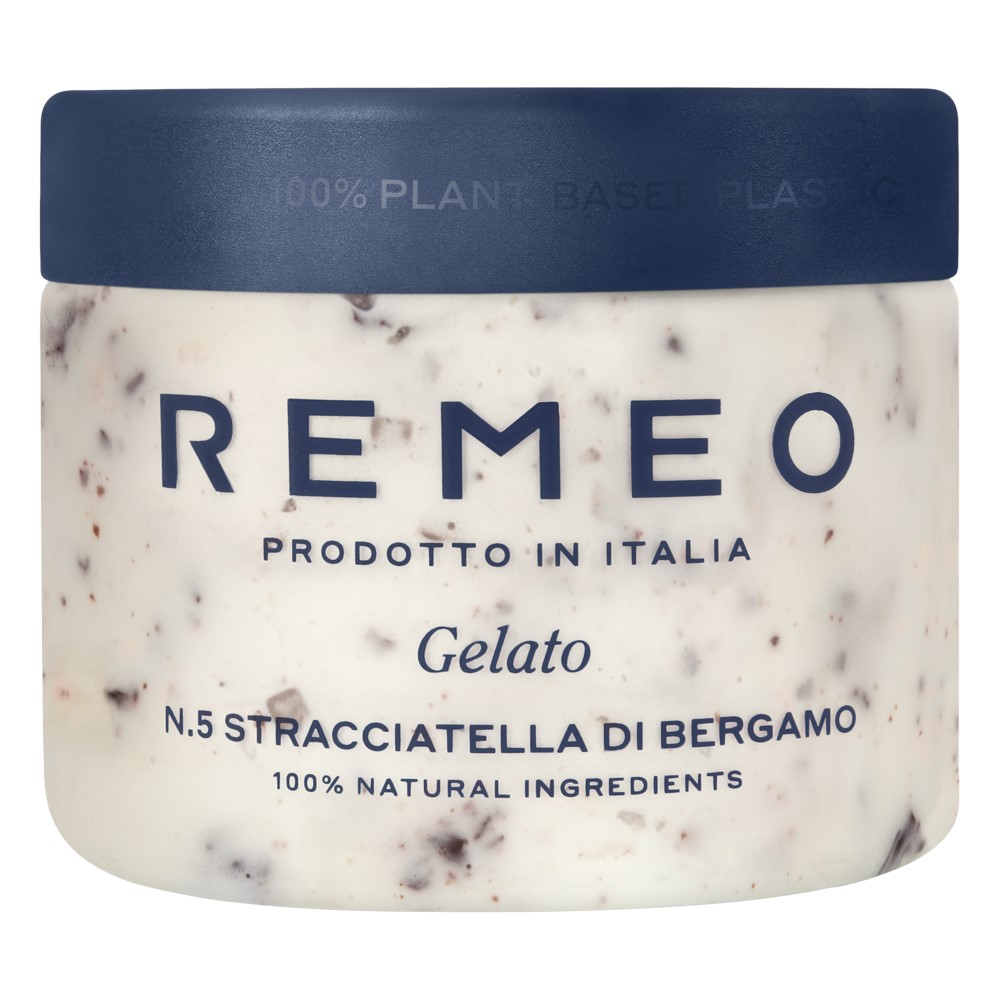REMEO Stracciatella Gelato Jar