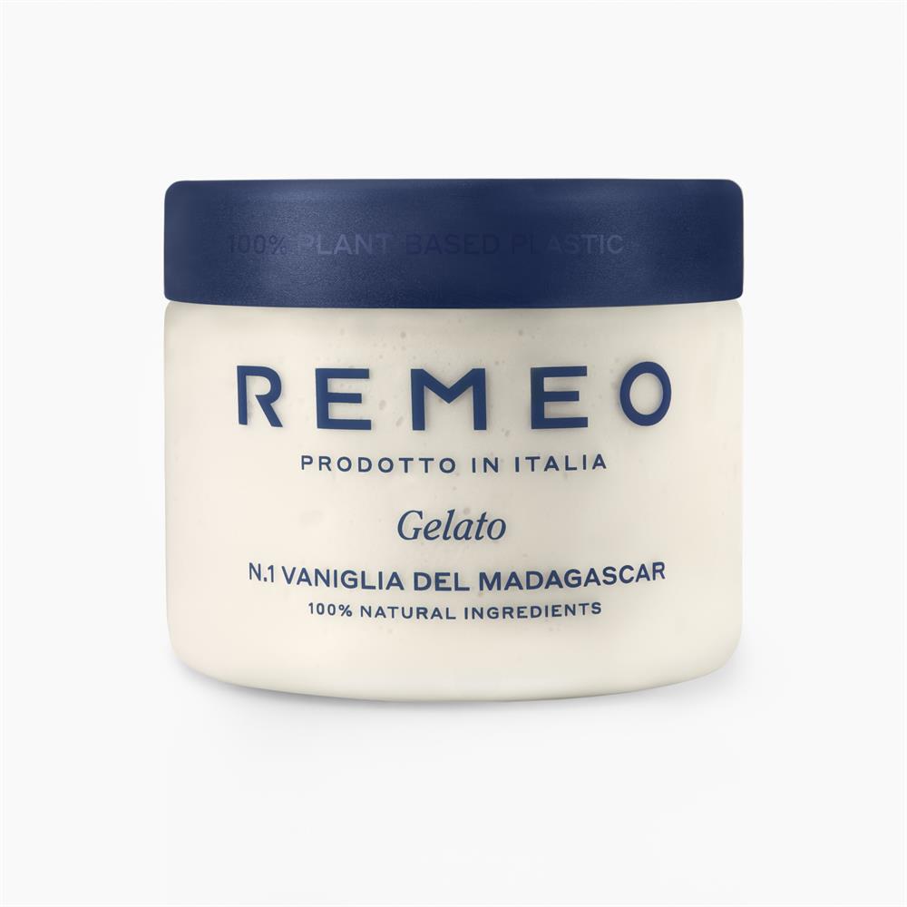 REMEO Vanilla Gelato Jar