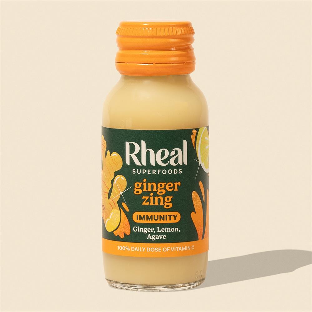 Ginger Zing Immunity Shot