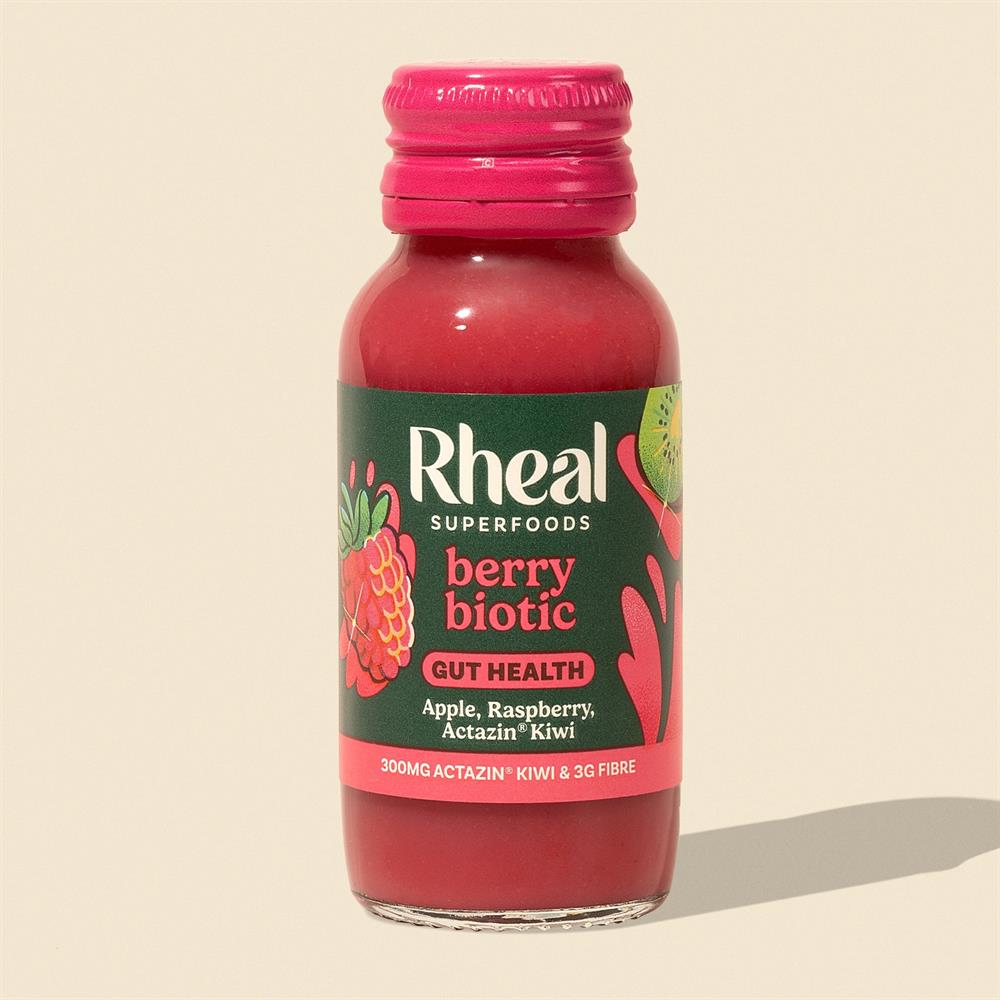 Berry Biotic Gut Health Shot