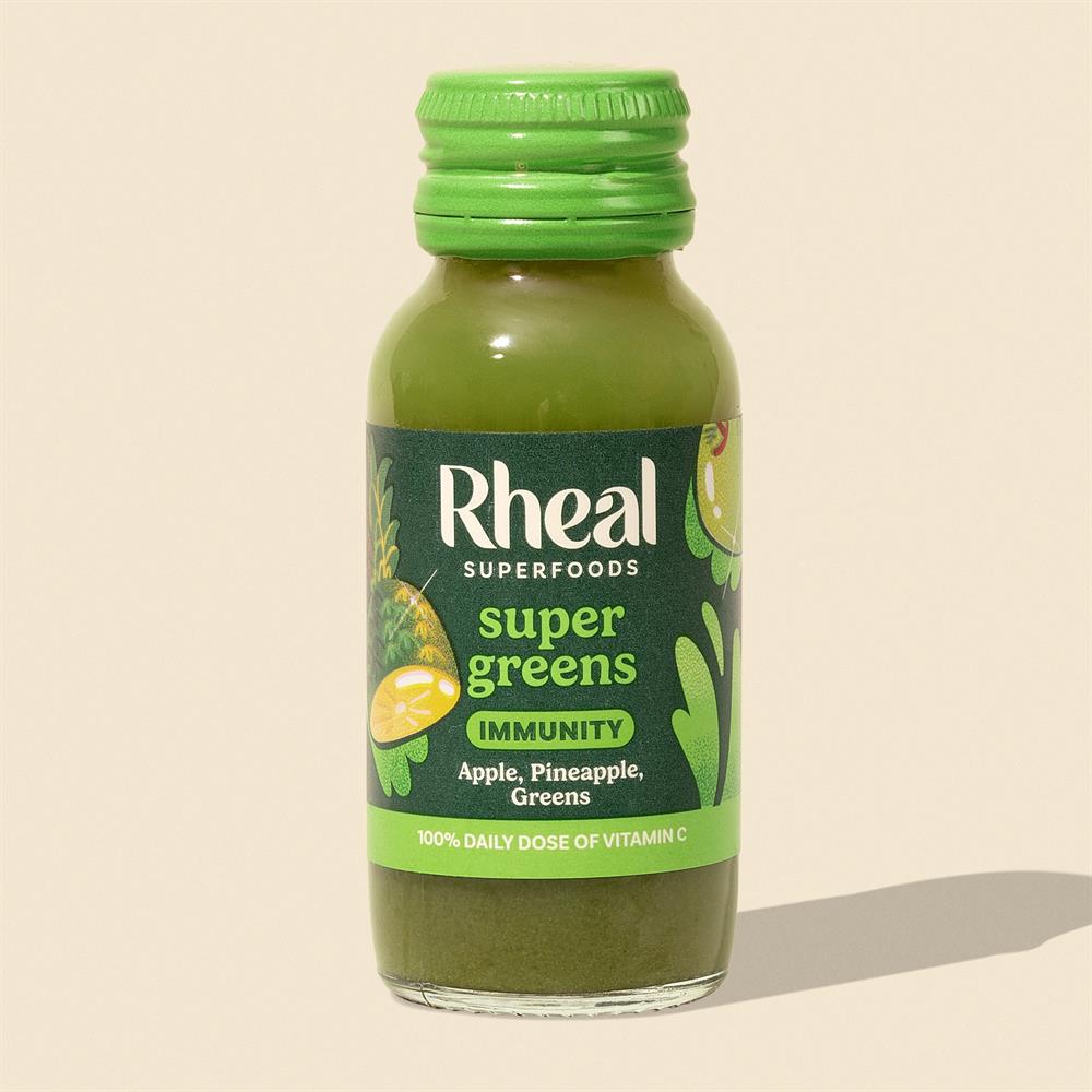 Super Greens Immunity Shot