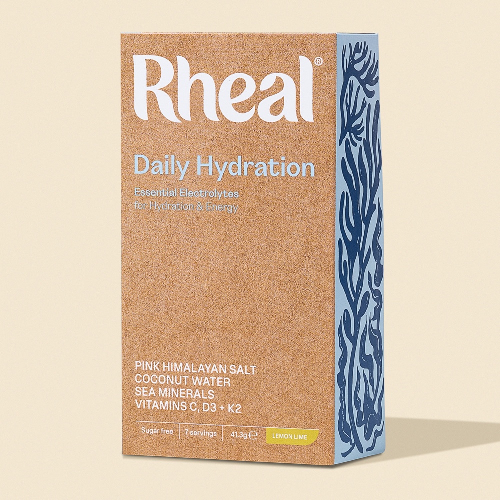 Rheal Lemon Lime Hydration