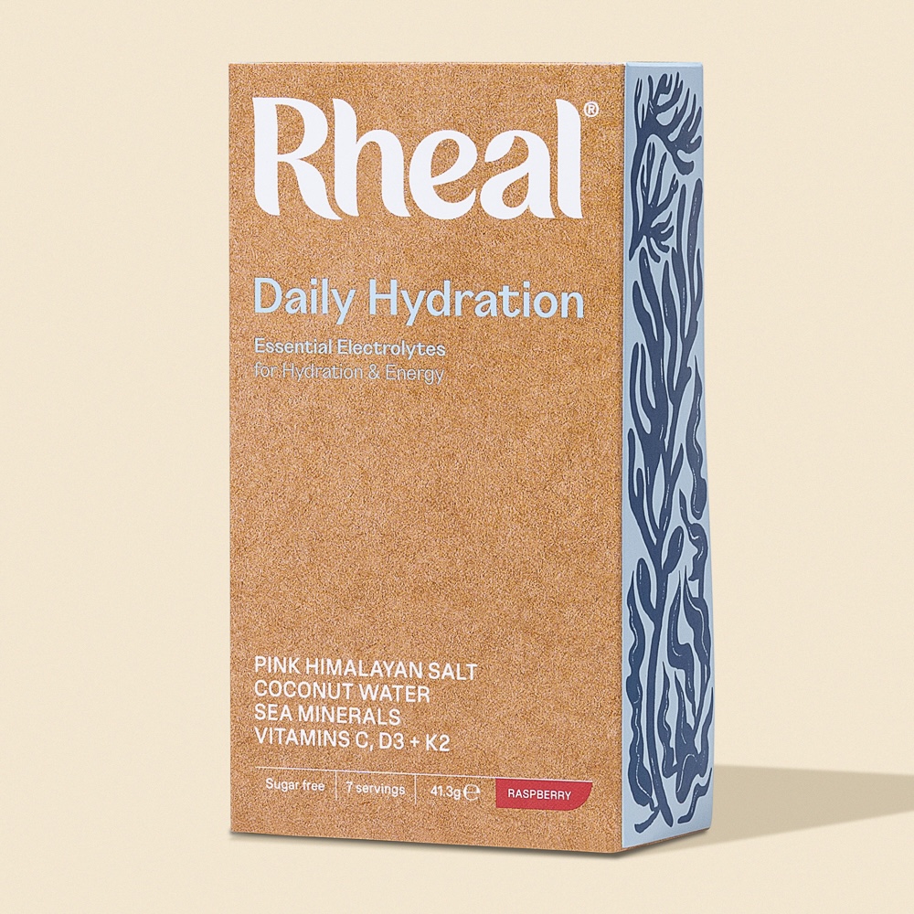 Raspberry Hydration