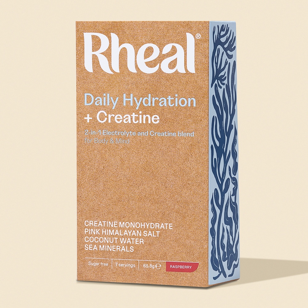 Raspberry Hydration + Creatine