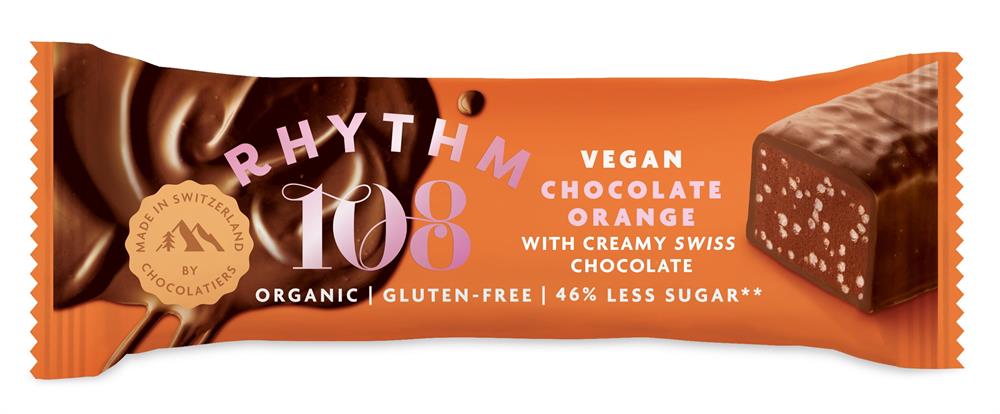Swiss Dark Chocolate Orange