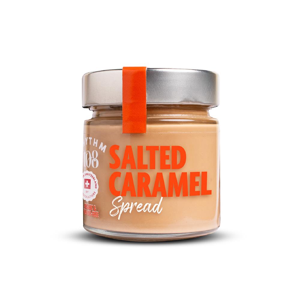Salted Caramel Spread
