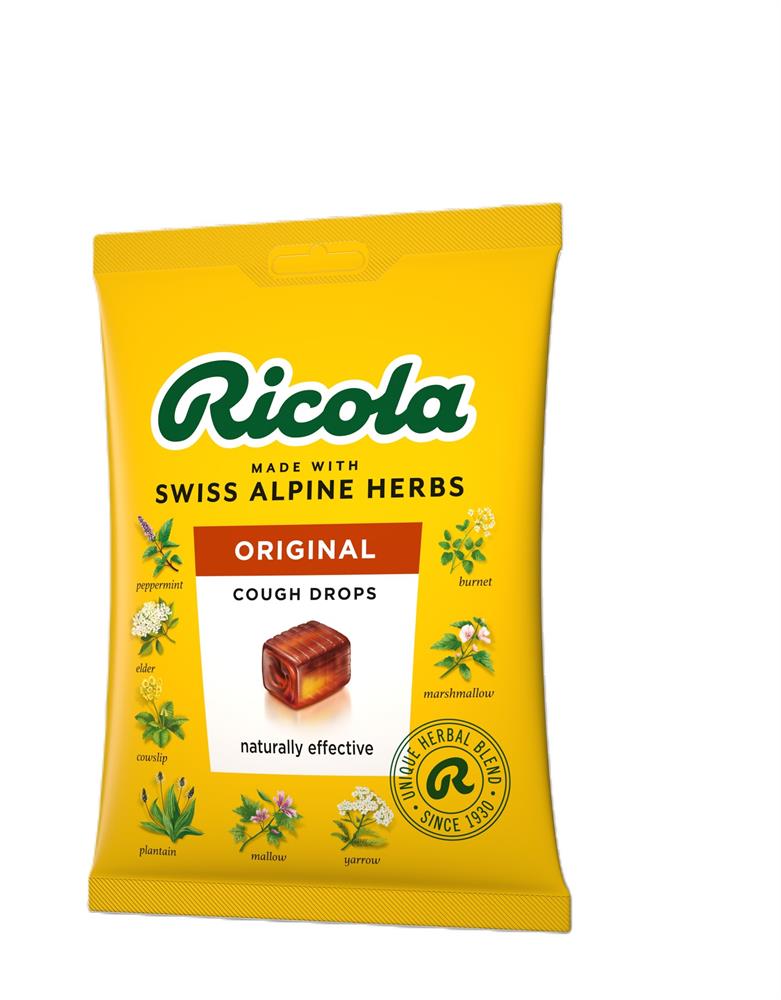 Cough Drops Original Herb Bag