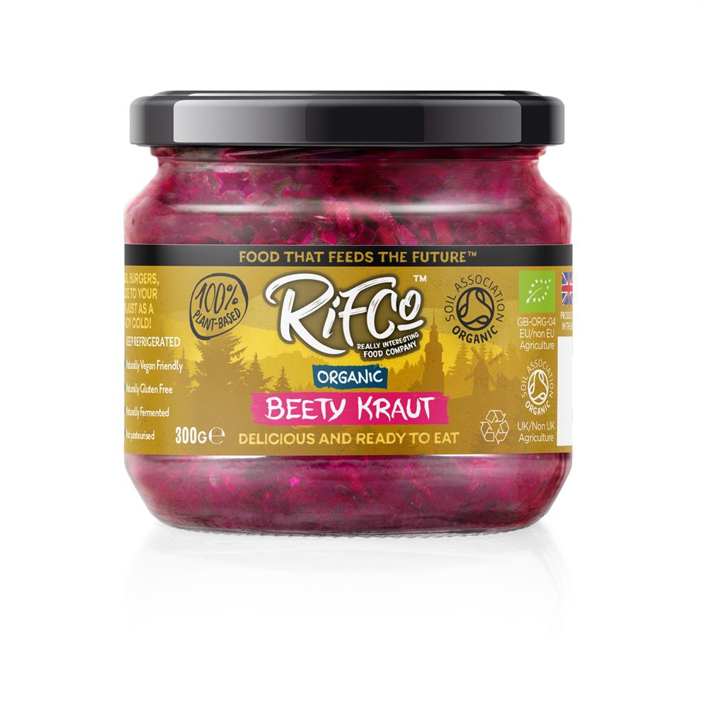 Organic Beety Kraut