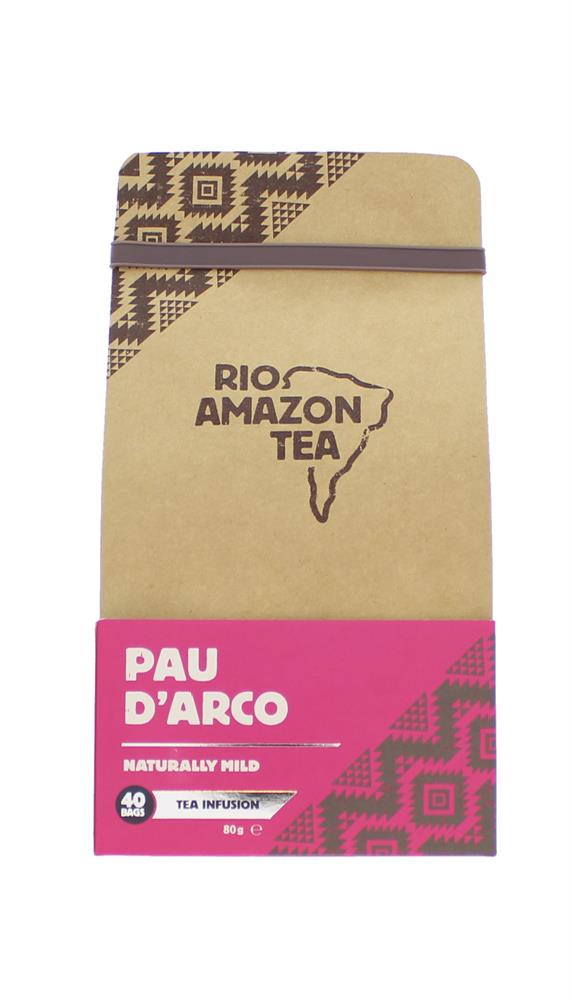 Pau d'Arco Tea 40s