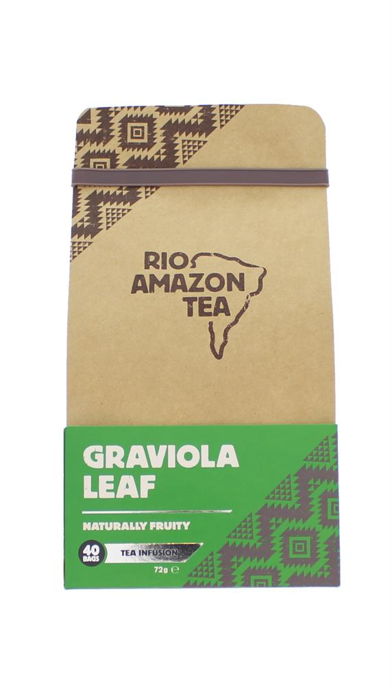 Graviola Leaf Tea
