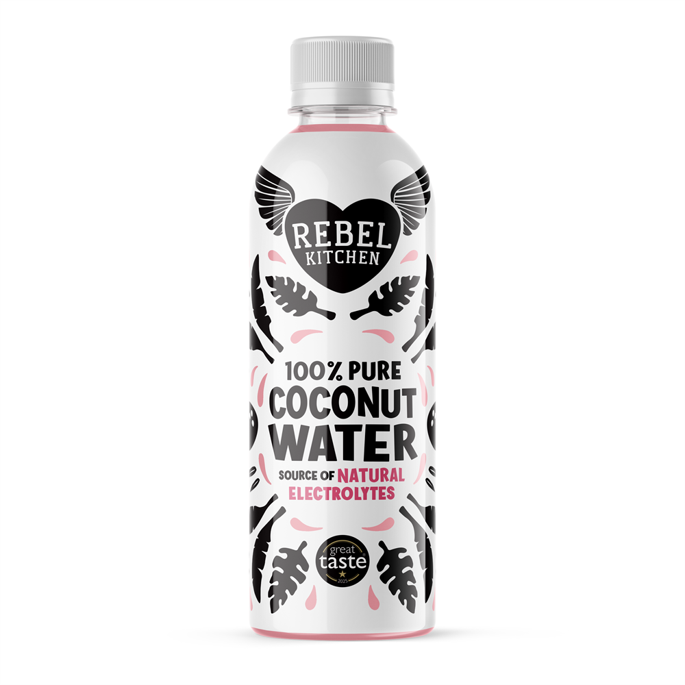 100% Pure Coconut Water 330ml