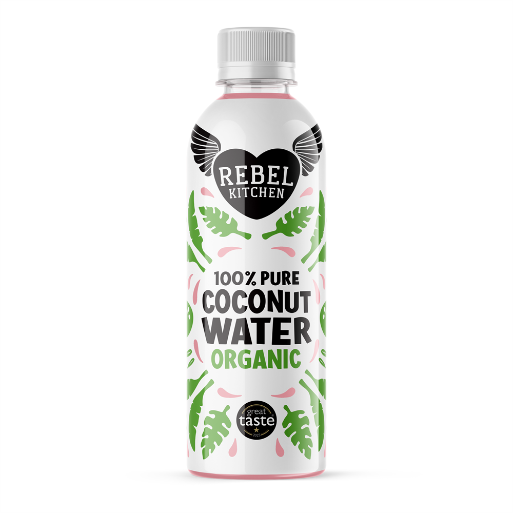 Organic Coconut Water