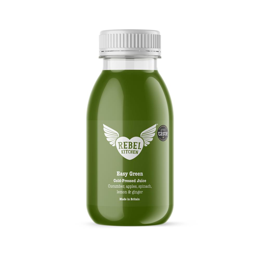 Easy Green Juice