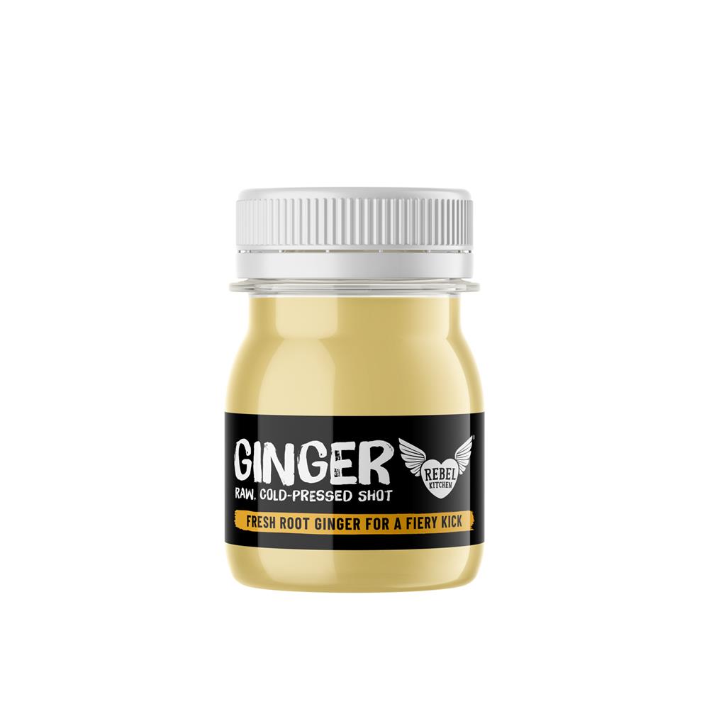 Ginger Shot