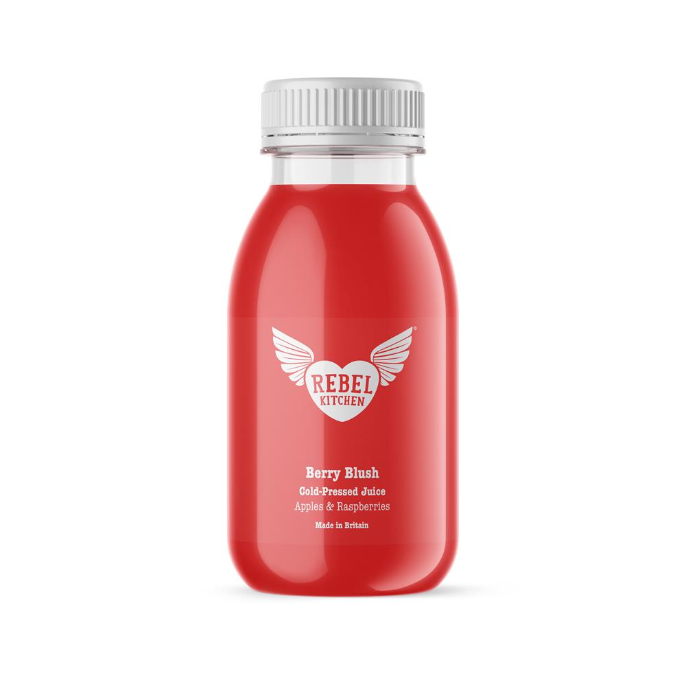Berry Blush Juice