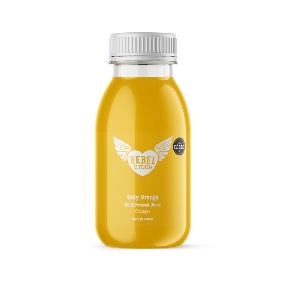 Only Orange Juice