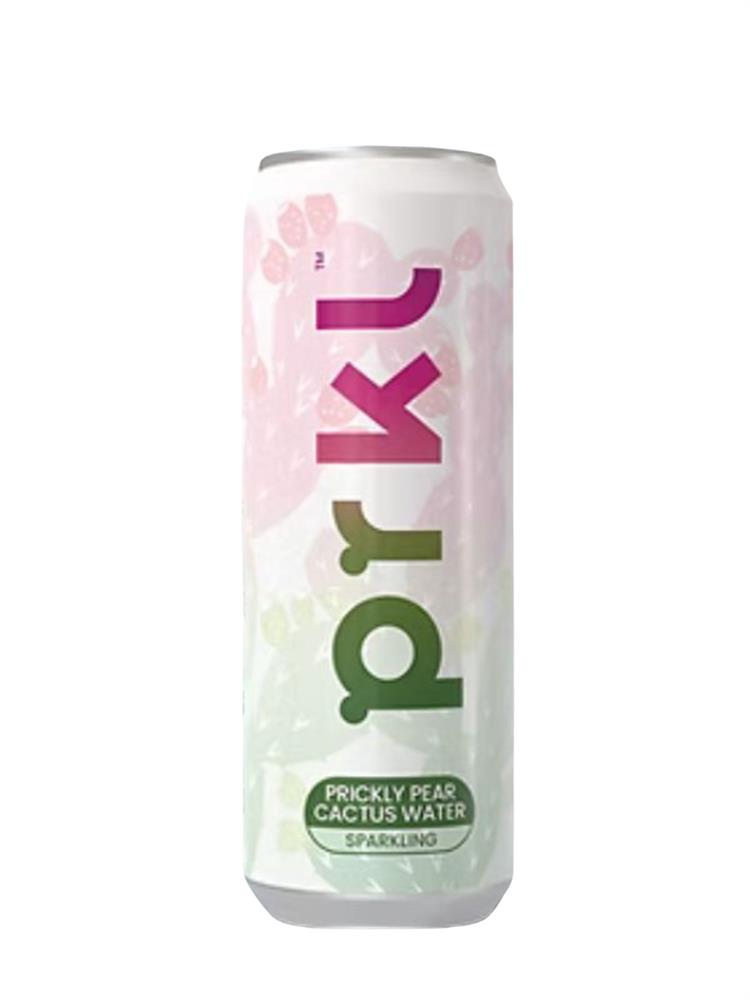 Sparkling Cactus Water