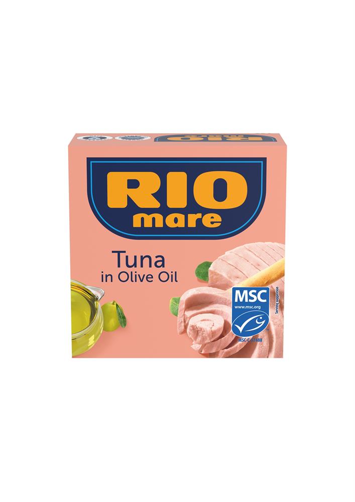 Tuna In Olive oil