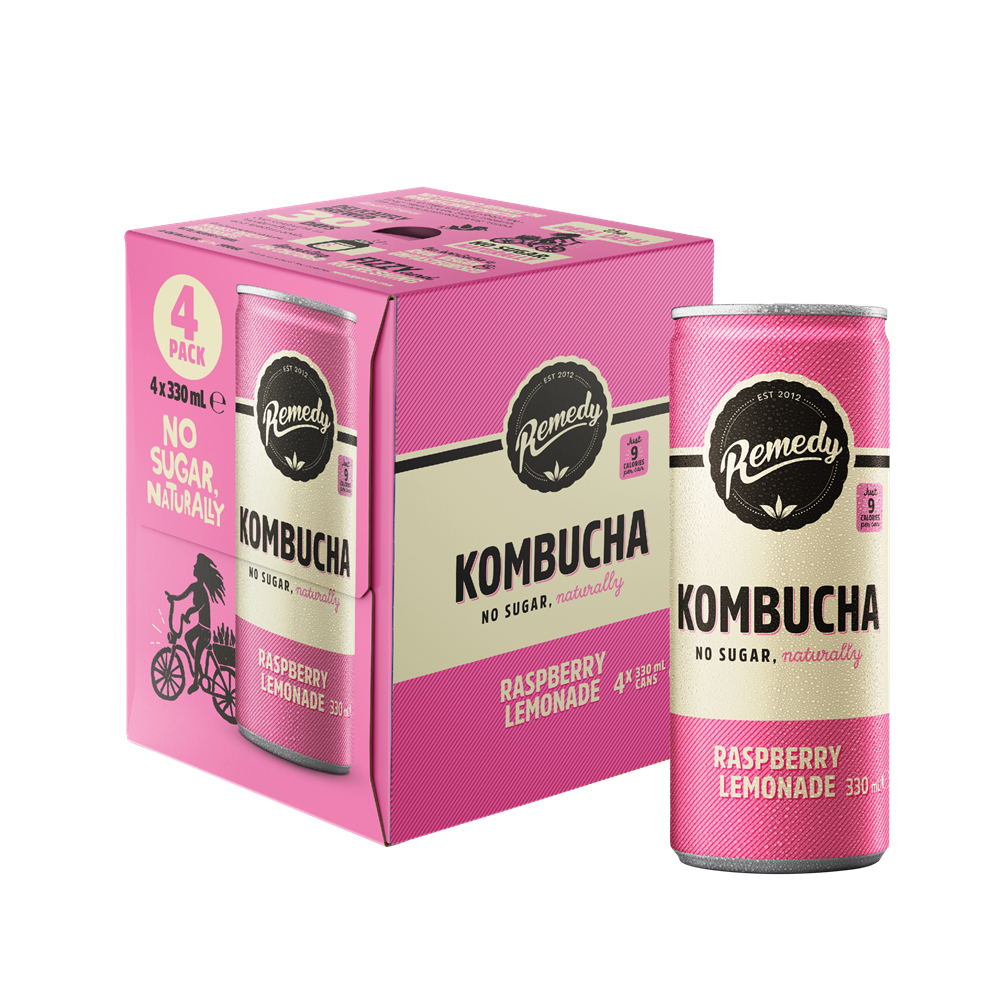 Raspberry Lemonade Multi Pack