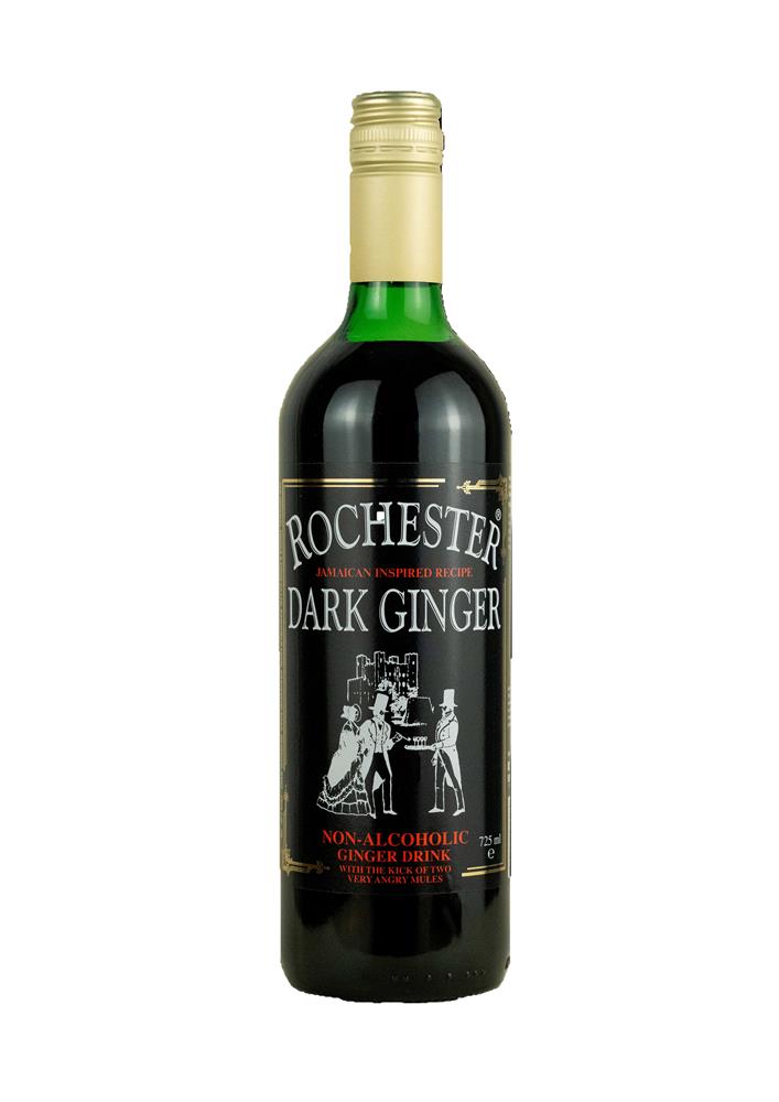Dark Ginger Drink