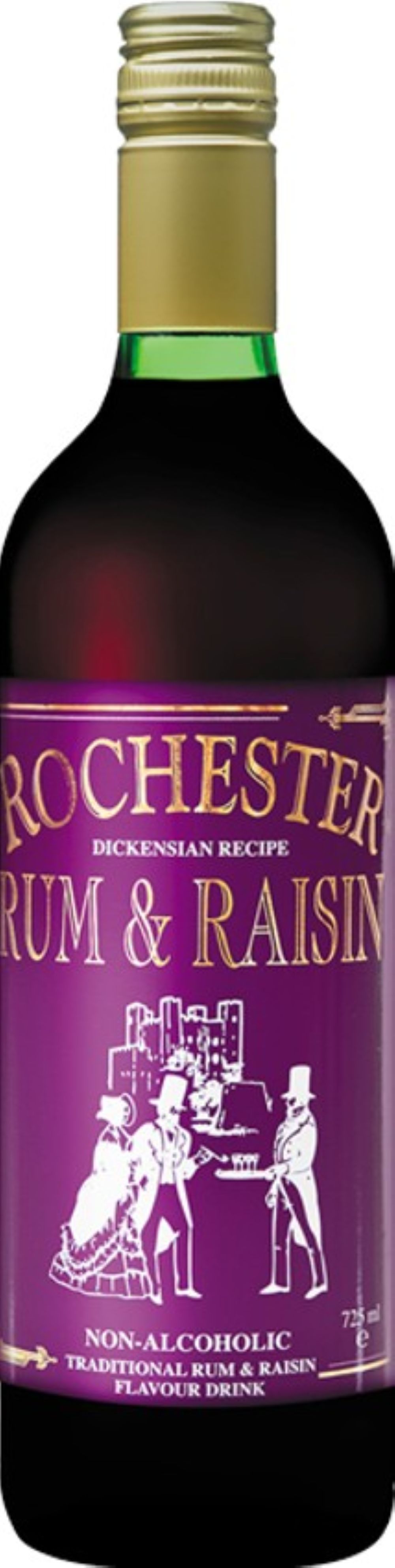 Rum & Raisin Drink
