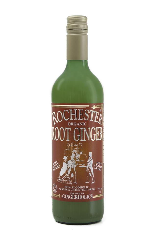 Org Root Ginger Drink