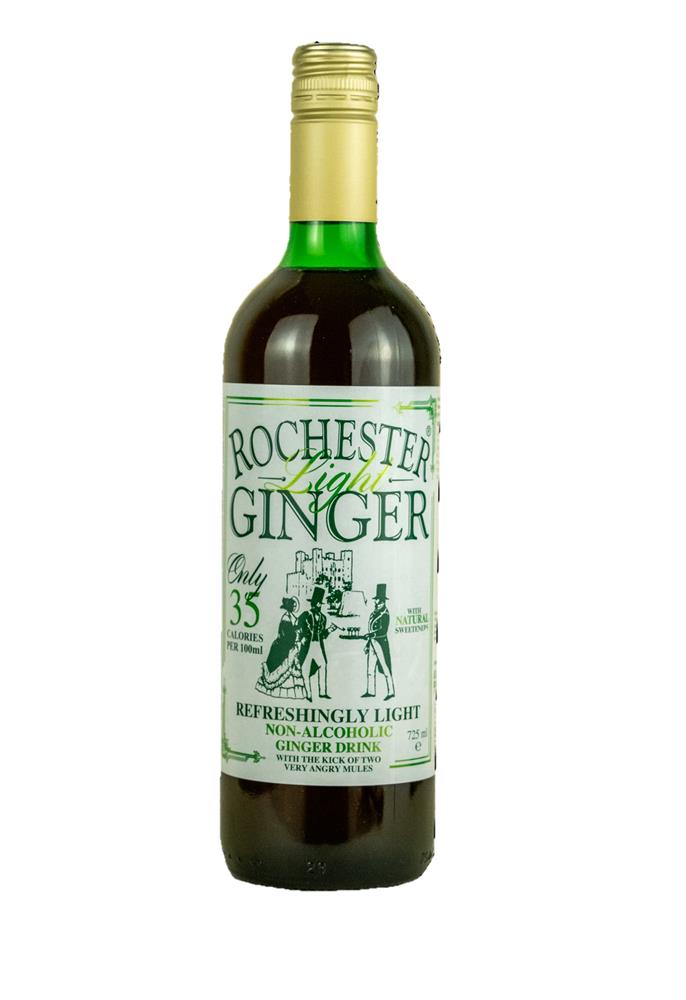 Low Calorie Ginger Drink