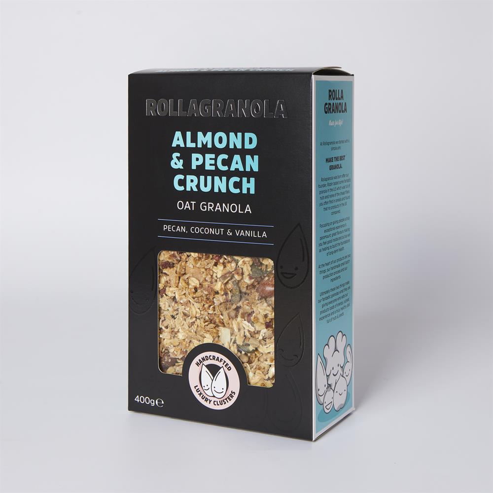 Almond & Pecan Crunch