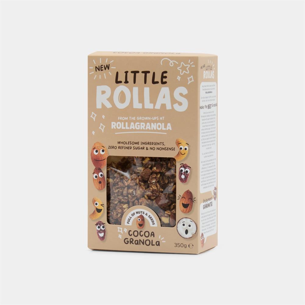 Little Rolla's Cocoa