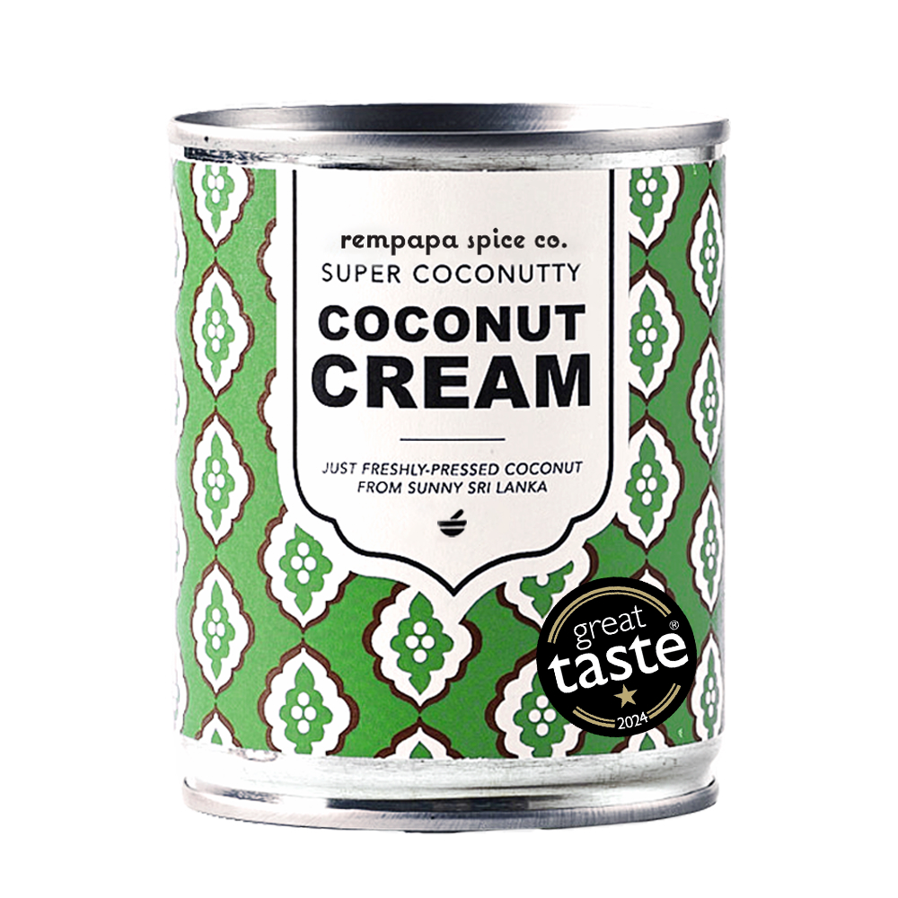 Coconut Cream Super Coconutty