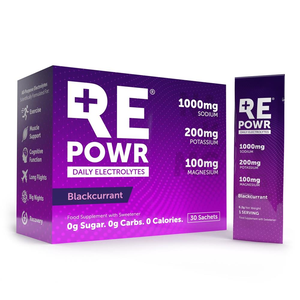 Blackcurrant 30s