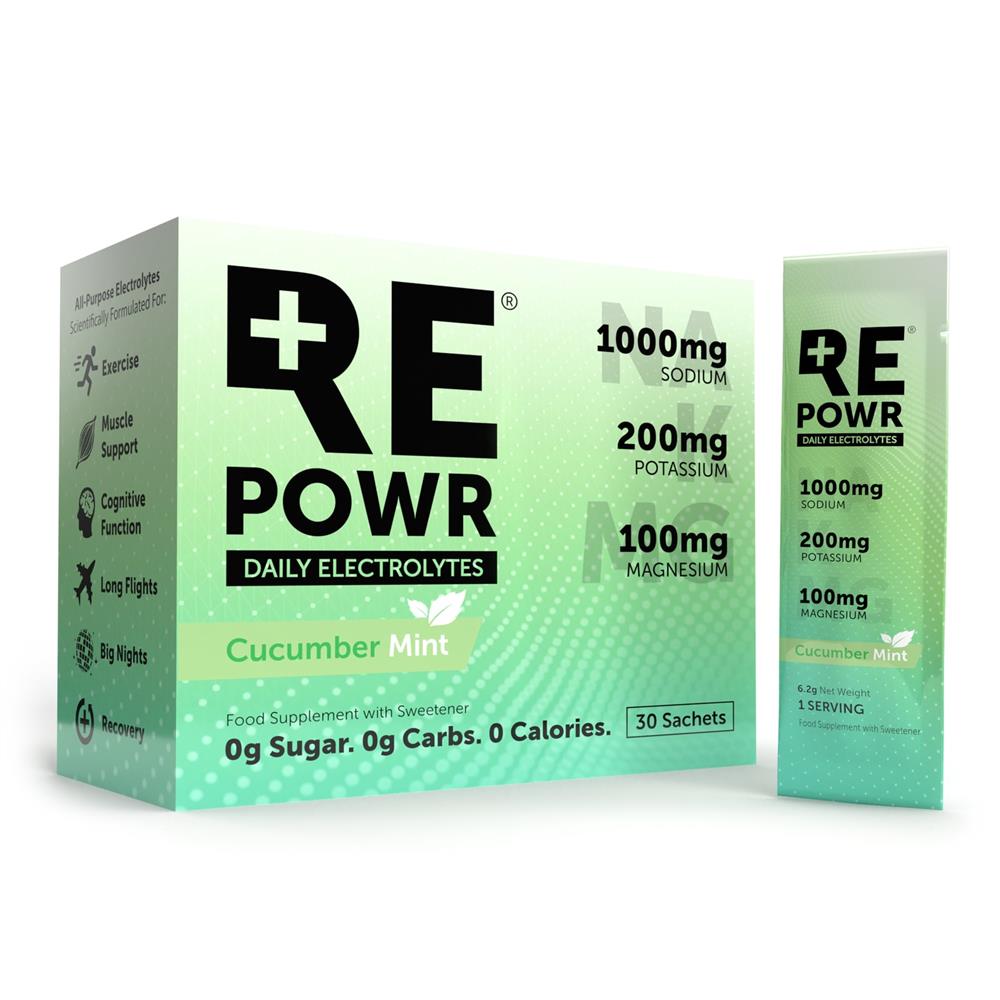 Cucumber Mint 30s