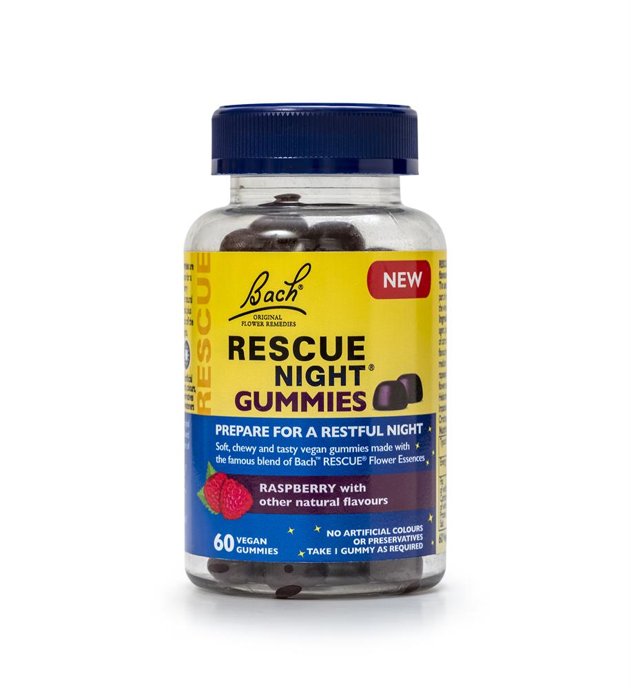 Rescue Night Gummies