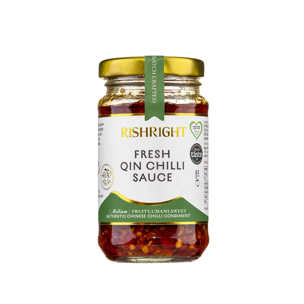Fresh Qin Chilli Sauce