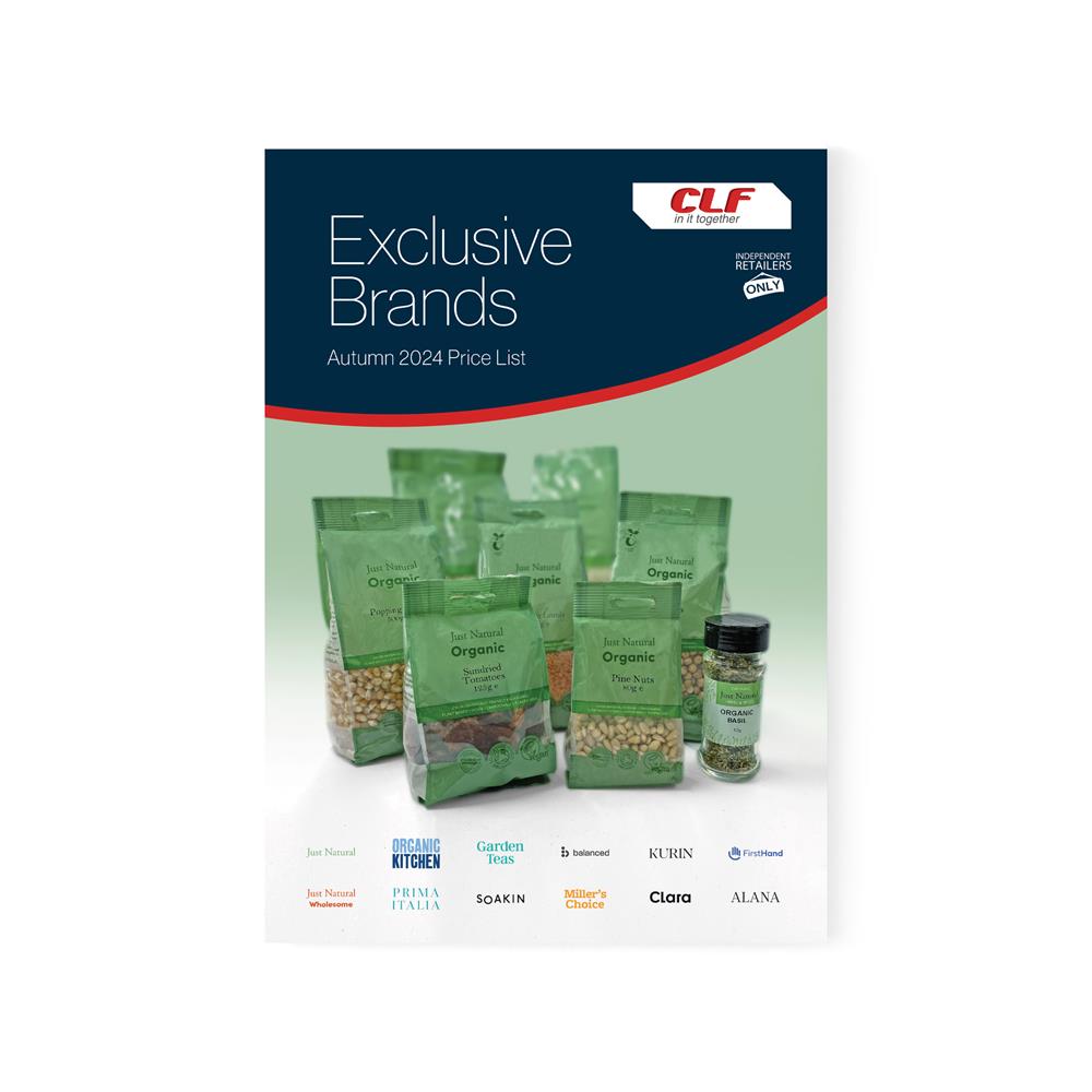 Exclusive Brand Book