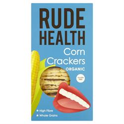 Organic Corn Crackers
