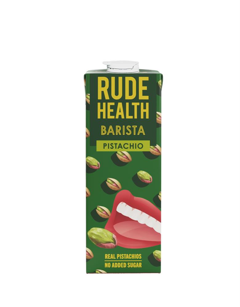 Rude Health Barista Pistachio
