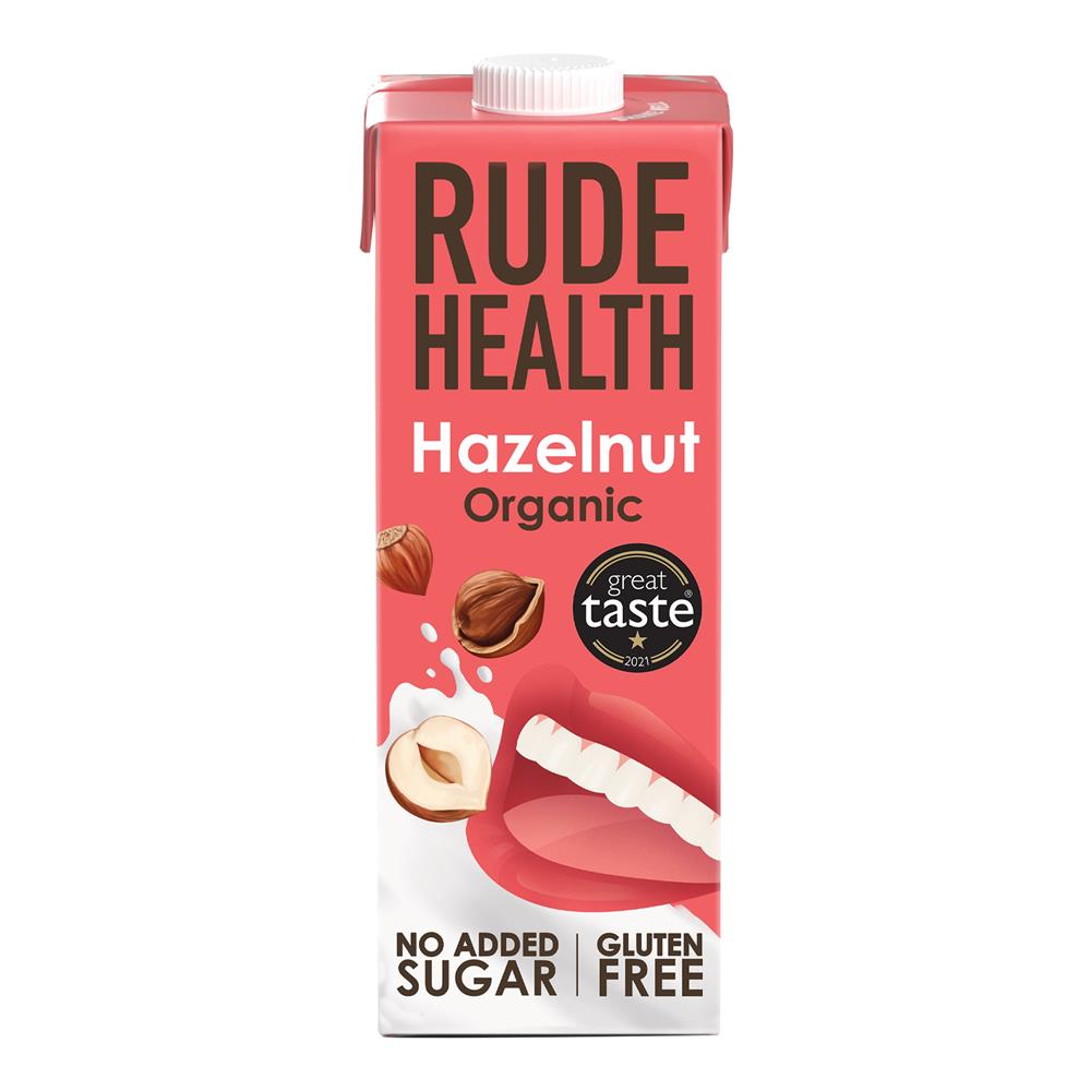 Organic Hazelnut Drink