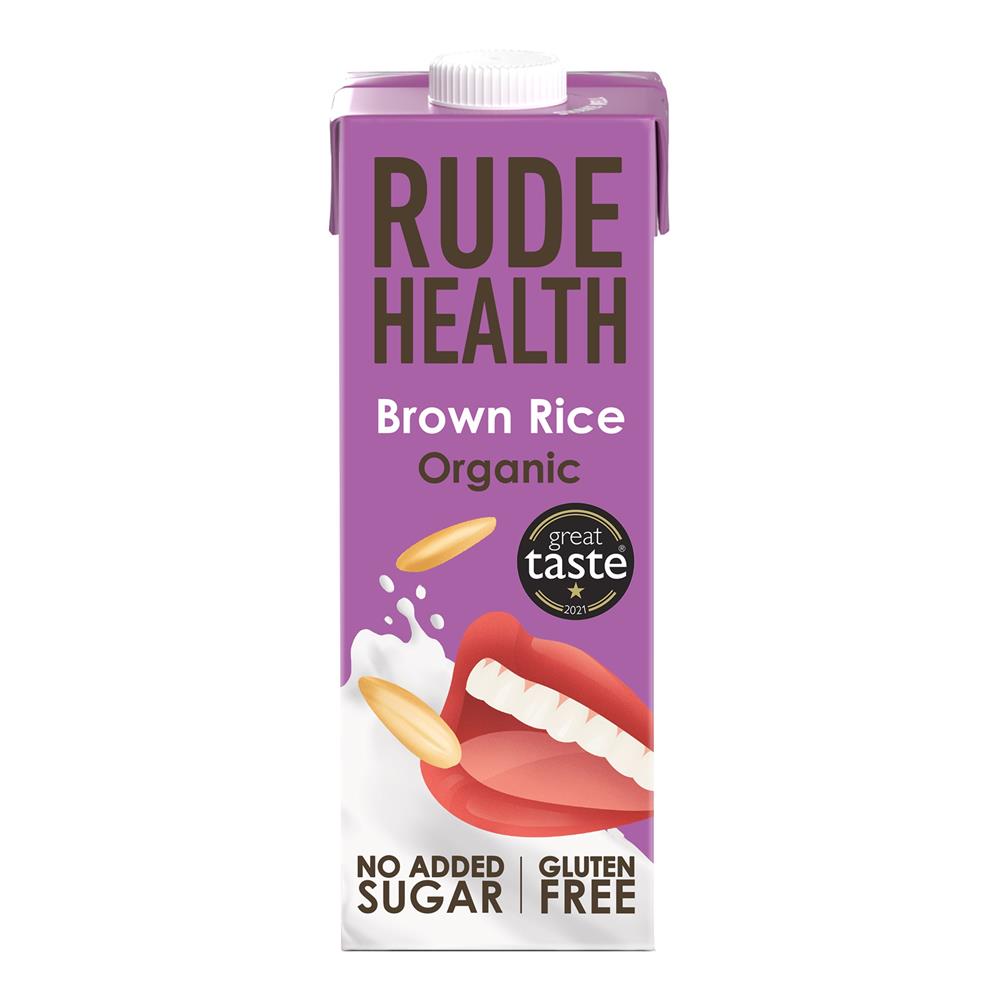 Organic Brown Rice Drink