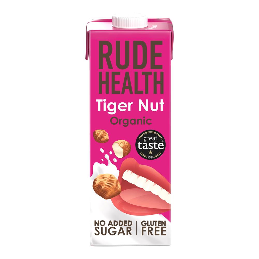 Organic Tiger Nut Drink