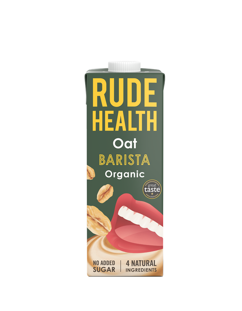 Organic Oat Barista Drink