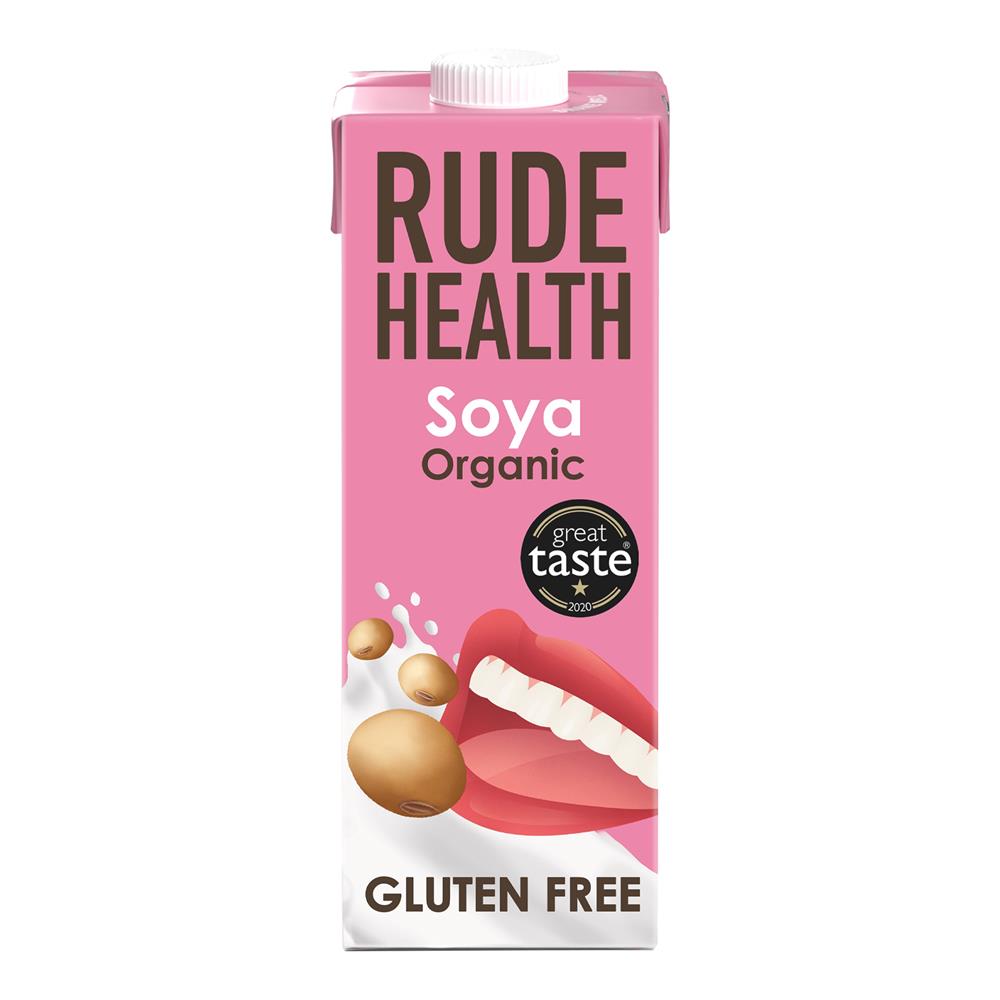 Organic Soya Drink