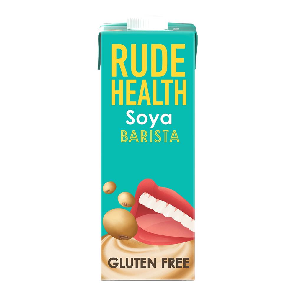 Organic Soya Barista Drink