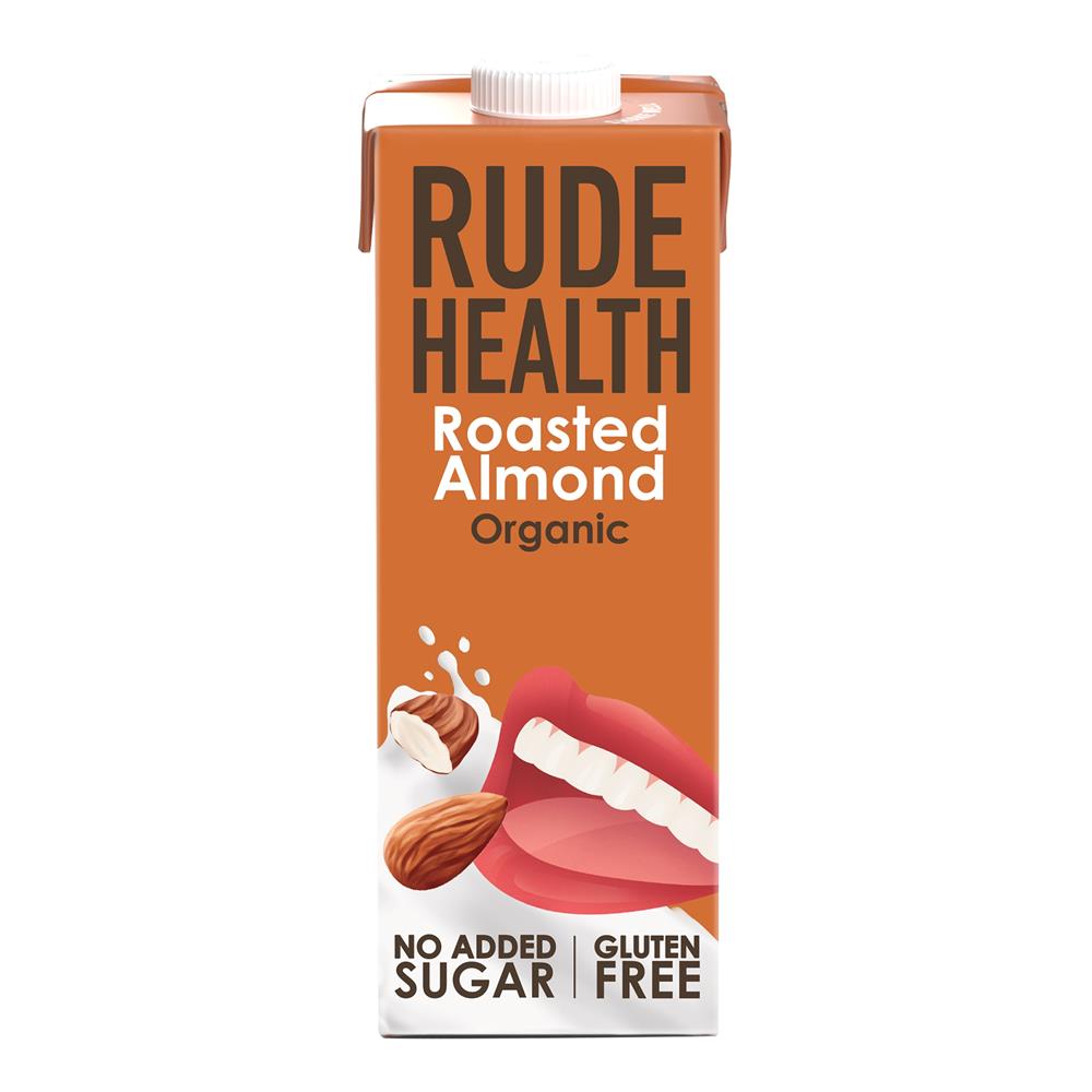 Organic Almond and Oat Drink