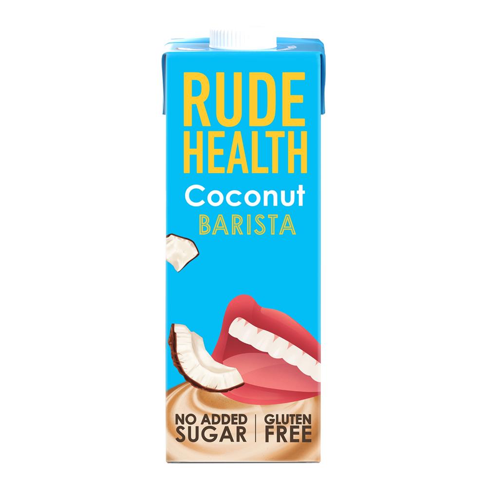 Coconut Barista Drink